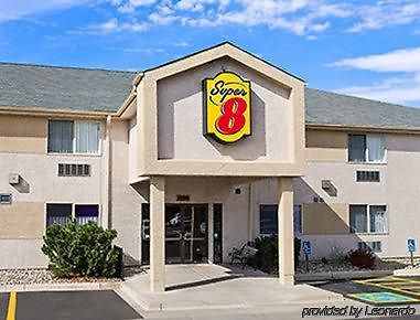 Motel Super 8 By Wyndham Colorado Springs Airport Exterior foto